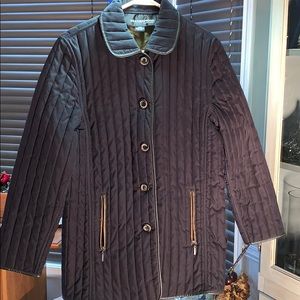 Weatherproof Jacket Size S/CH EUC Black